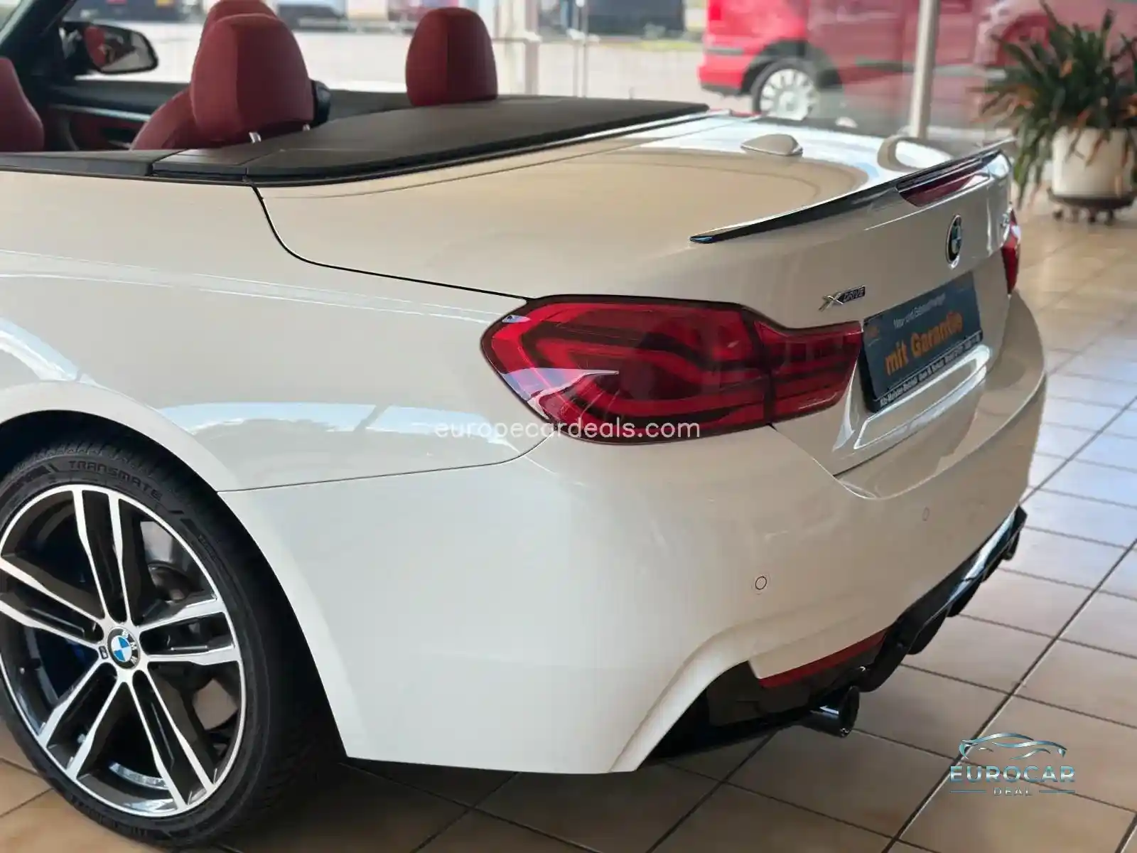 BMW 440