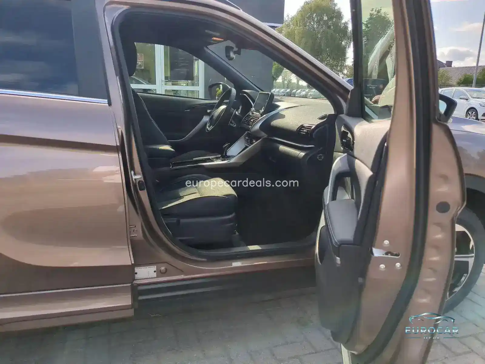 Mitsubishi Eclipse Cross