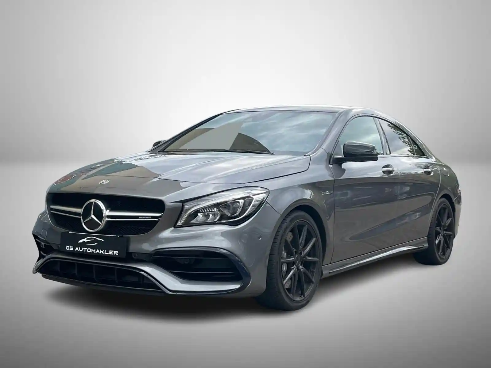 Mercedes-Benz CLA 45 AMG