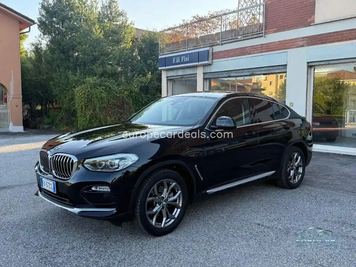 BMW X4