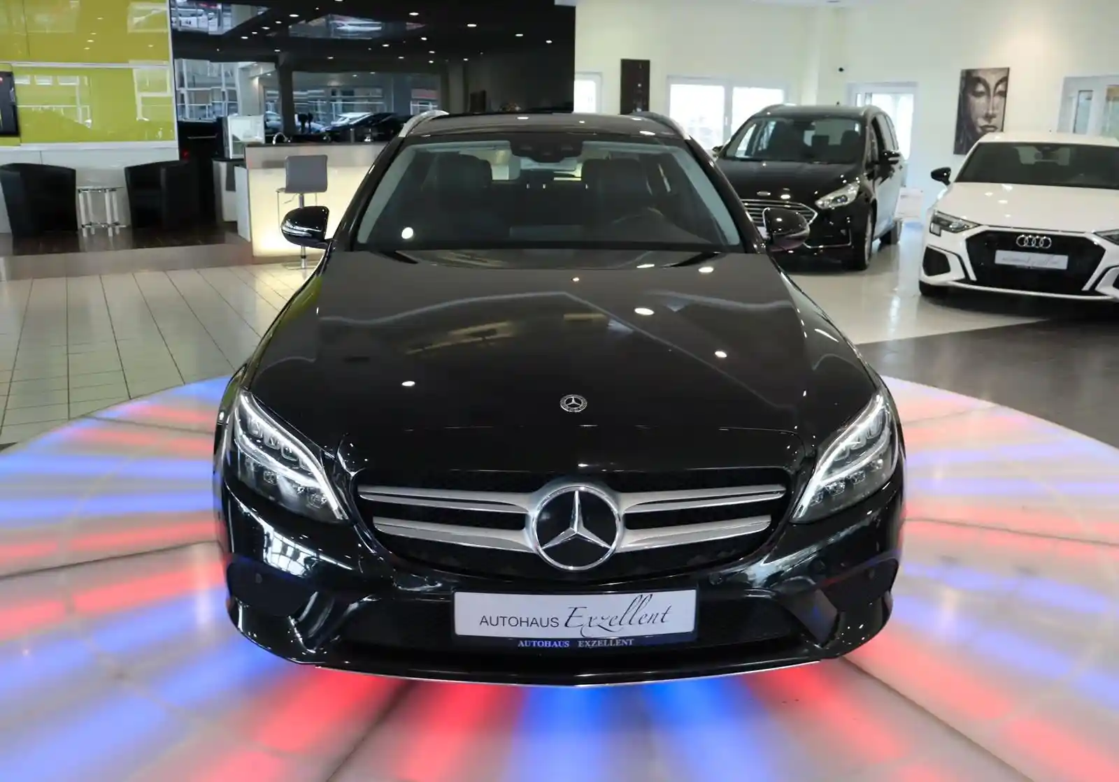 Mercedes-Benz C 200