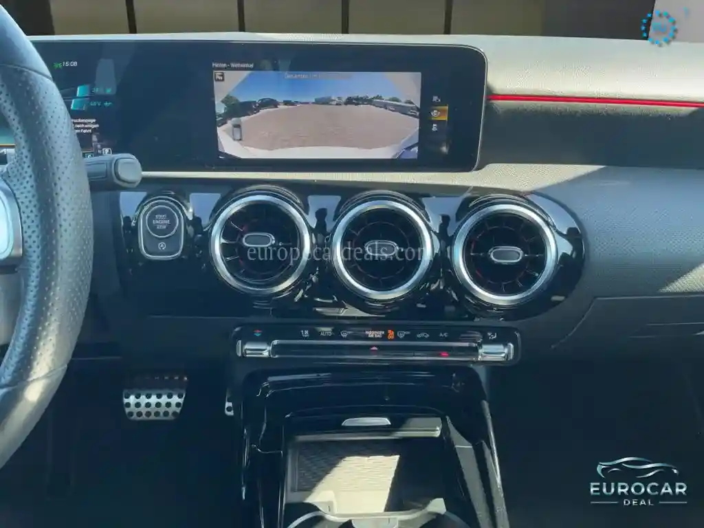 Mercedes-Benz A 45 AMG