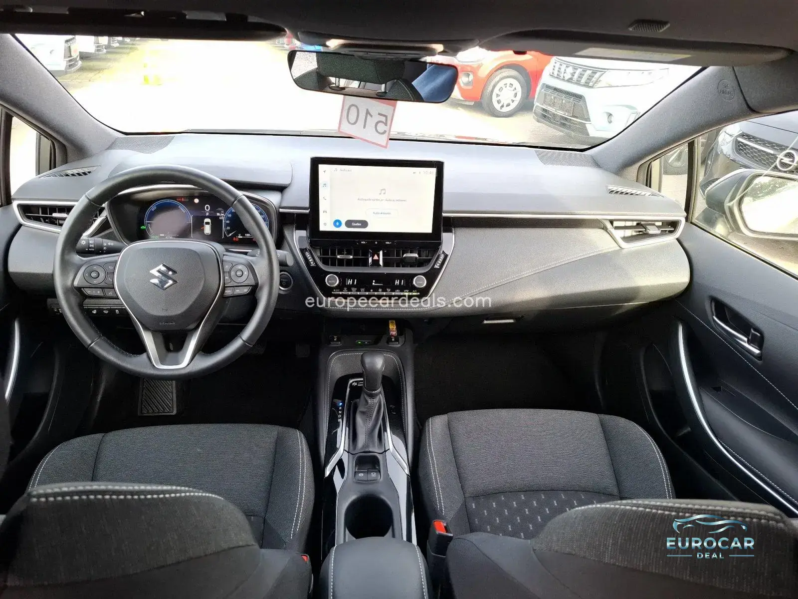 Suzuki Swace