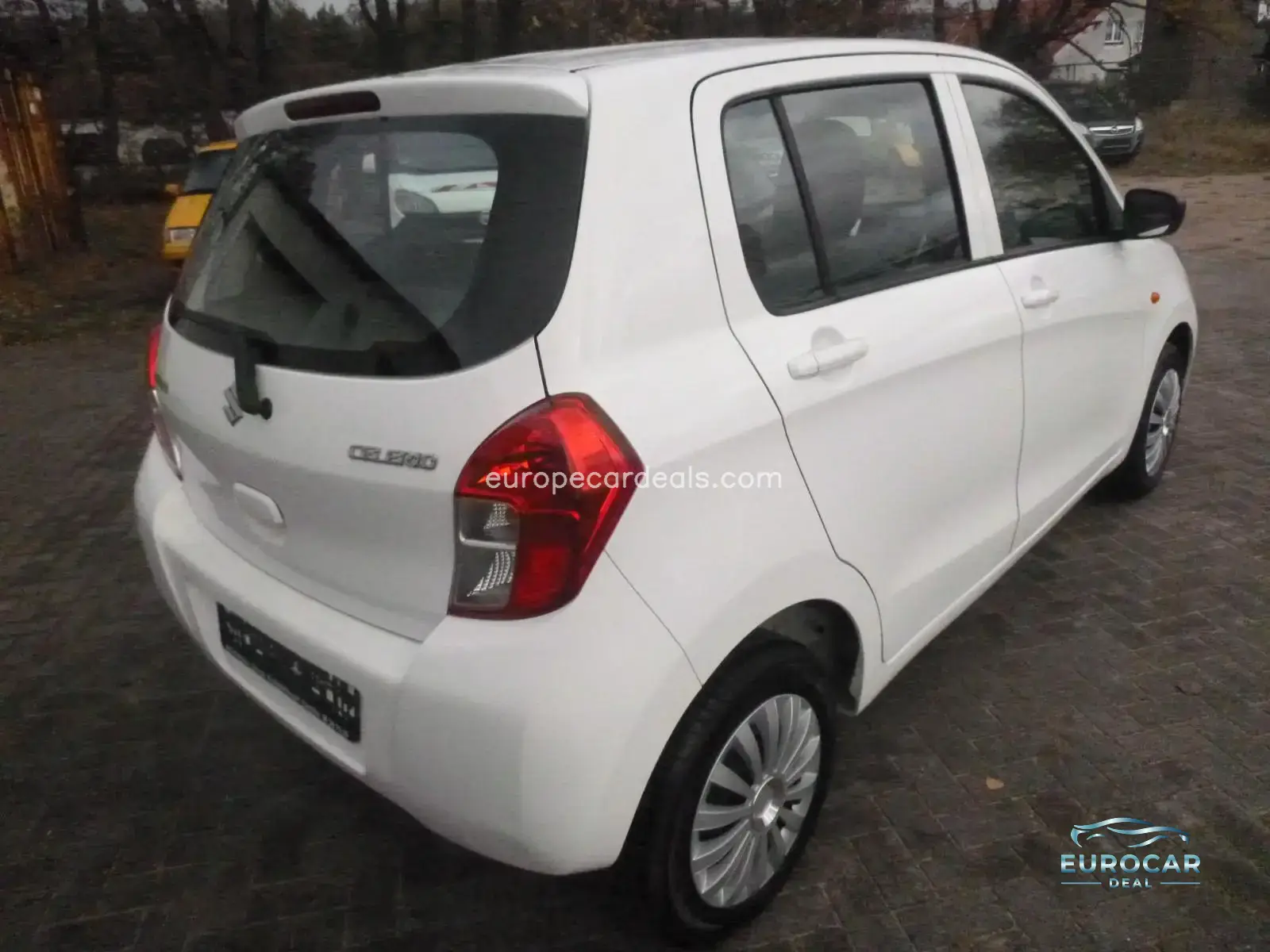 Suzuki Celerio