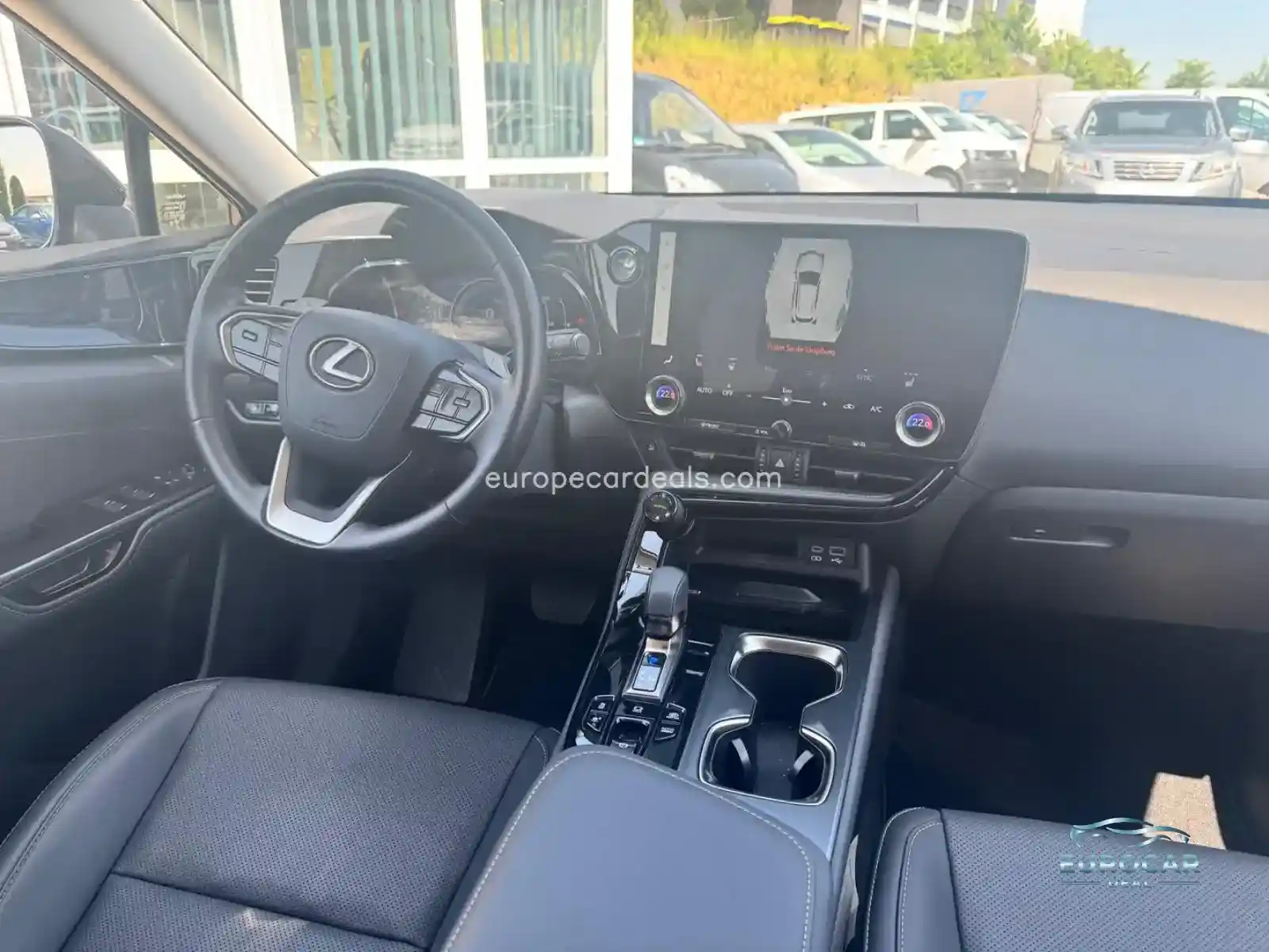 Lexus NX 450h
