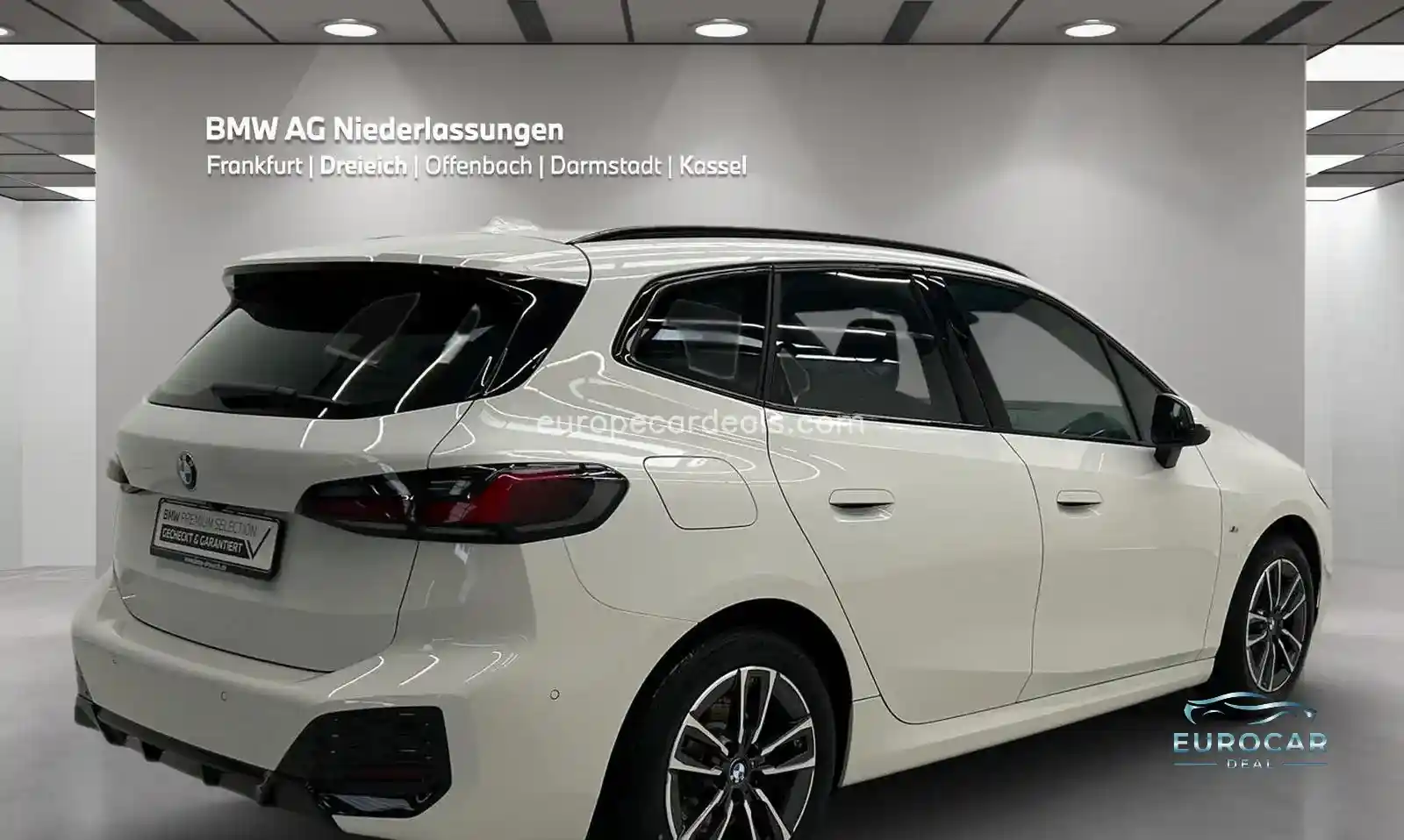 BMW 218 Active Tourer