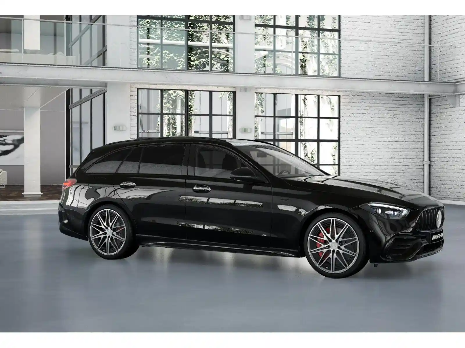 Mercedes-Benz C 43 AMG