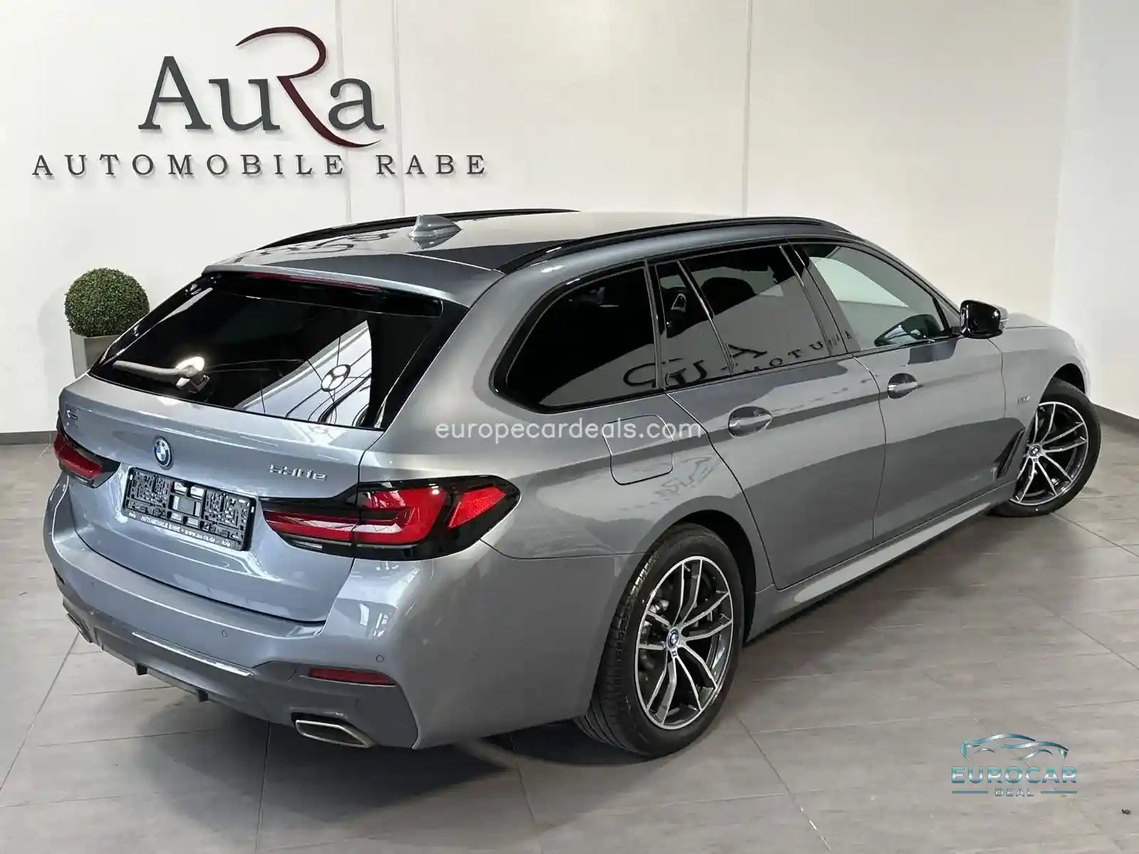 BMW 530