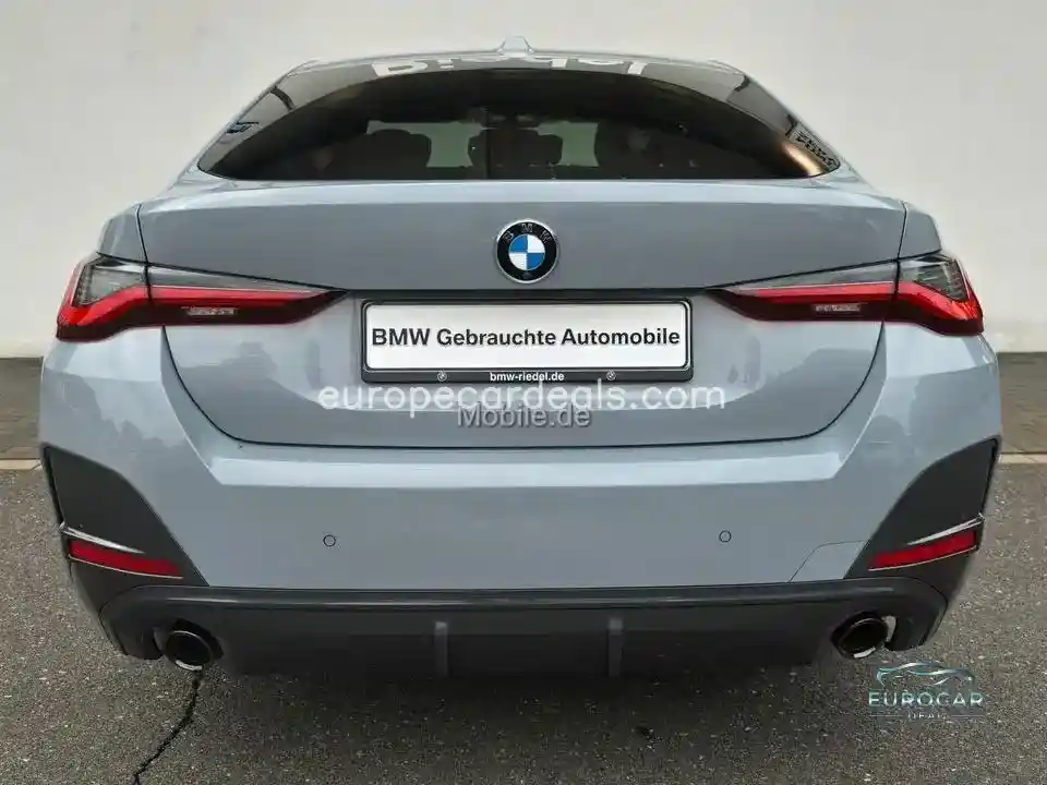 BMW 420 Gran Coupé