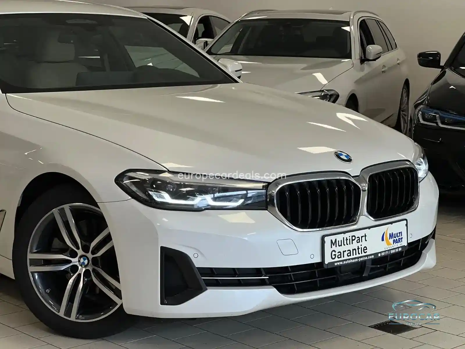 BMW 520