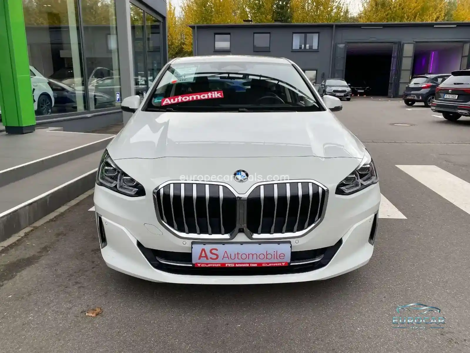 BMW 218