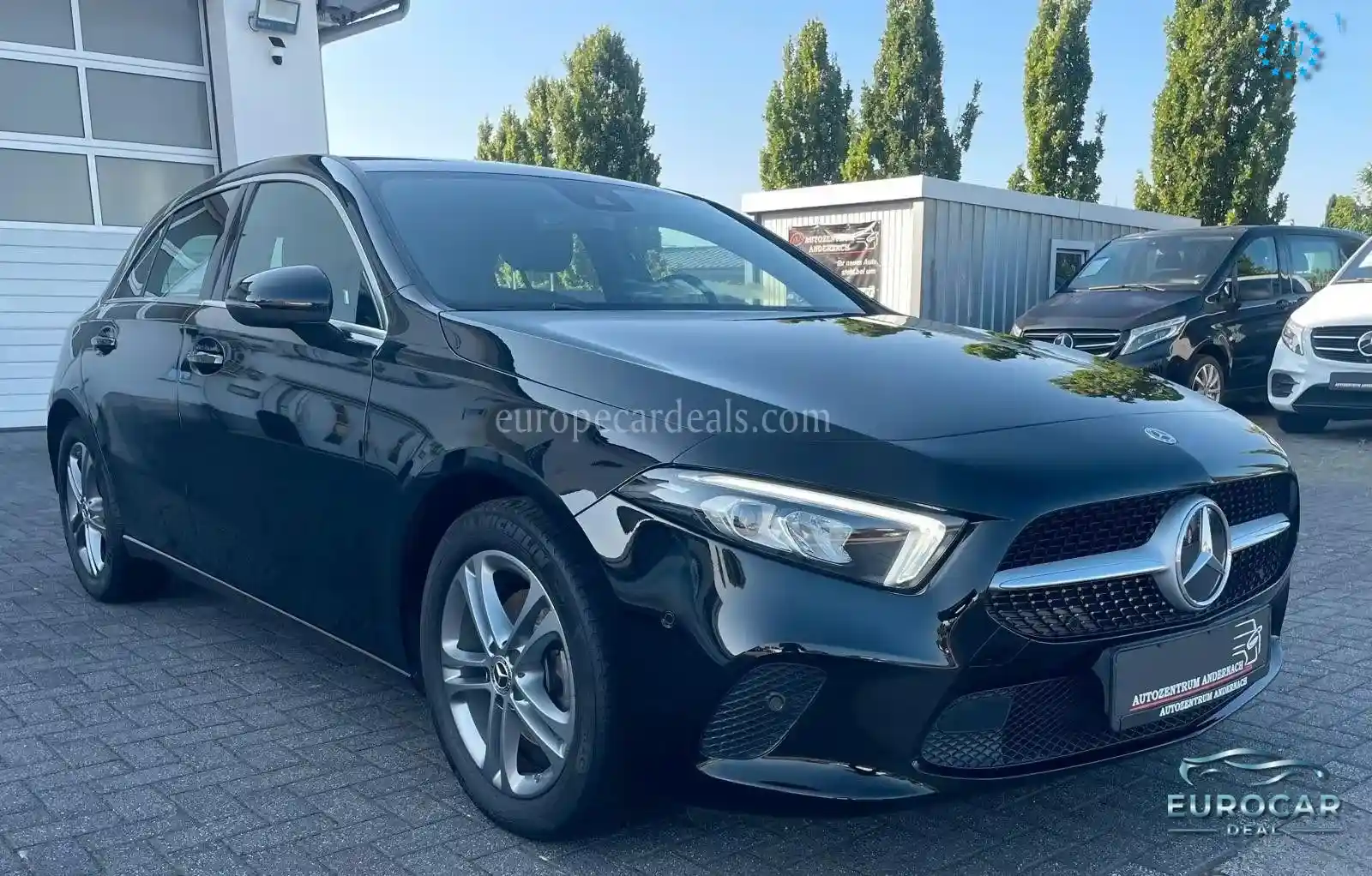 Mercedes-Benz A 200