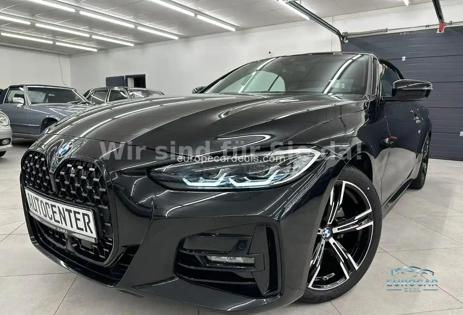 BMW 420