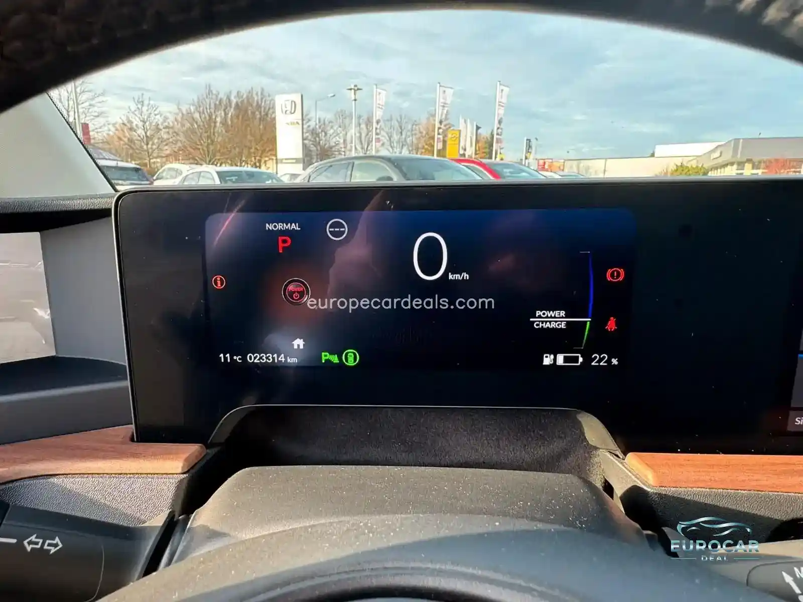 Honda e