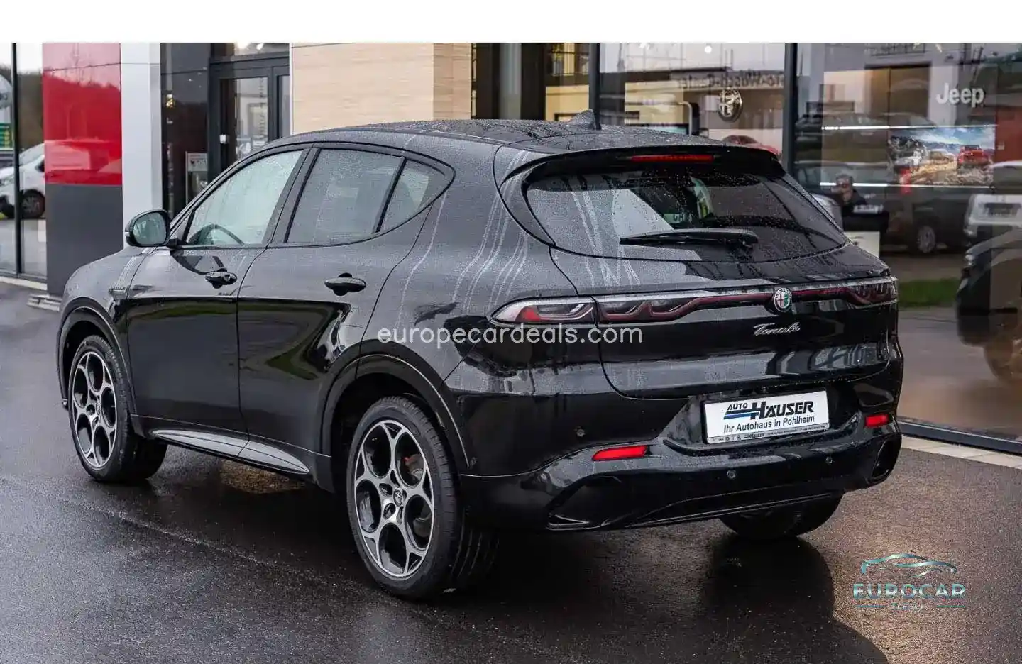 Alfa Romeo Tonale
