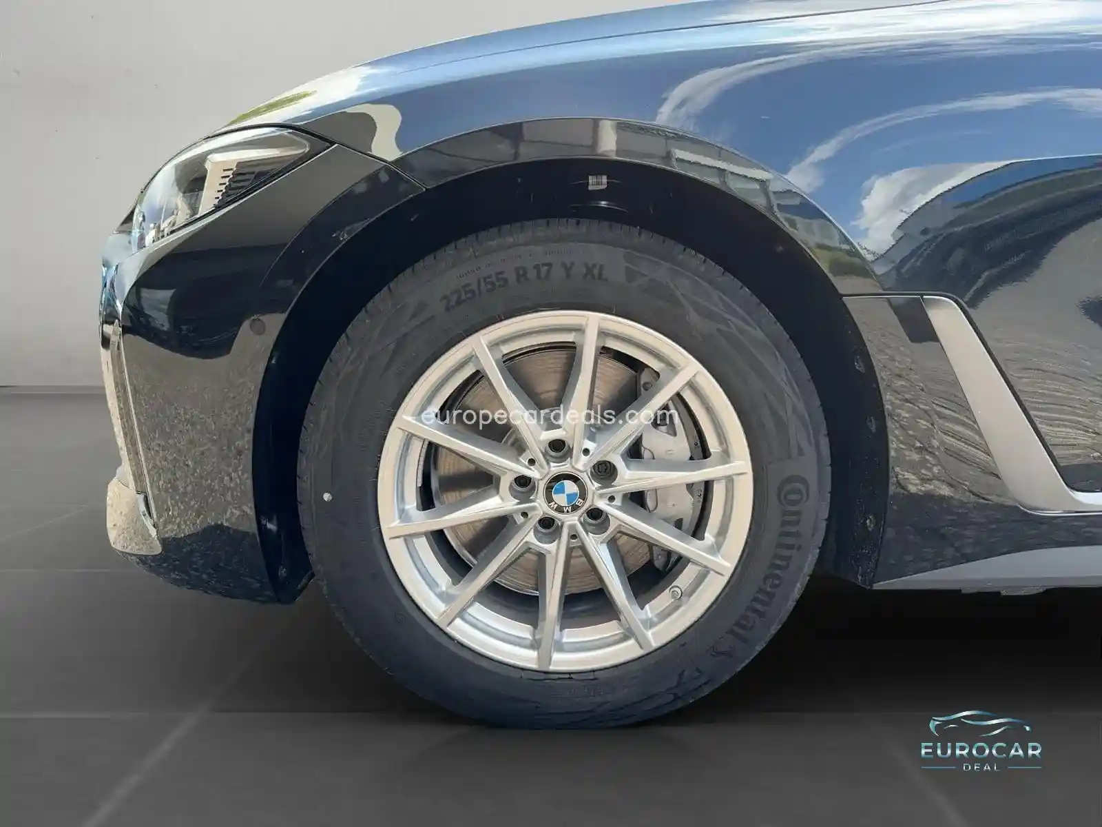 BMW i4