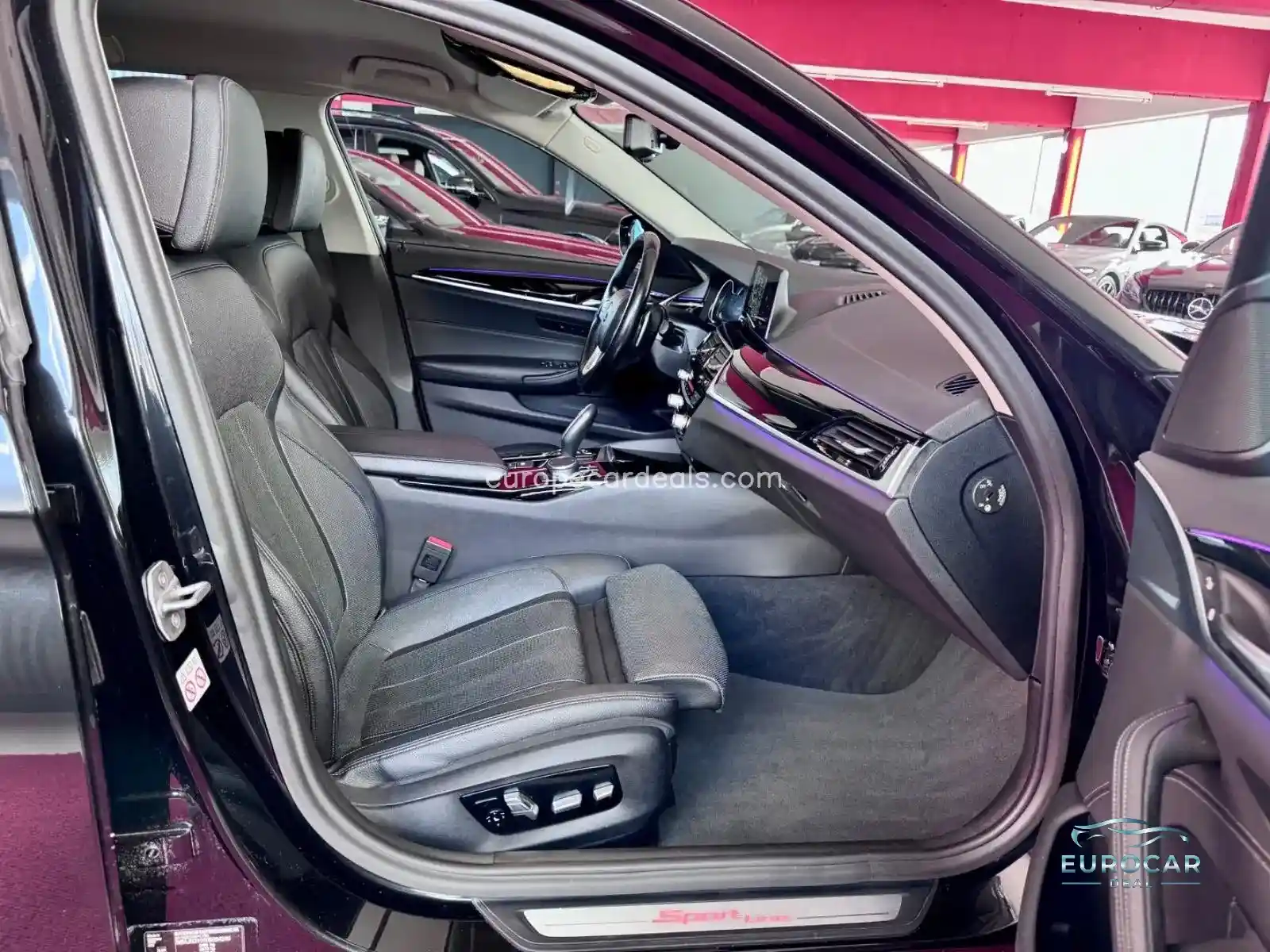 BMW 530
