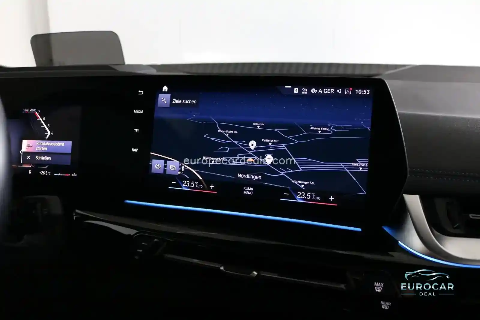 BMW 218 Active Tourer