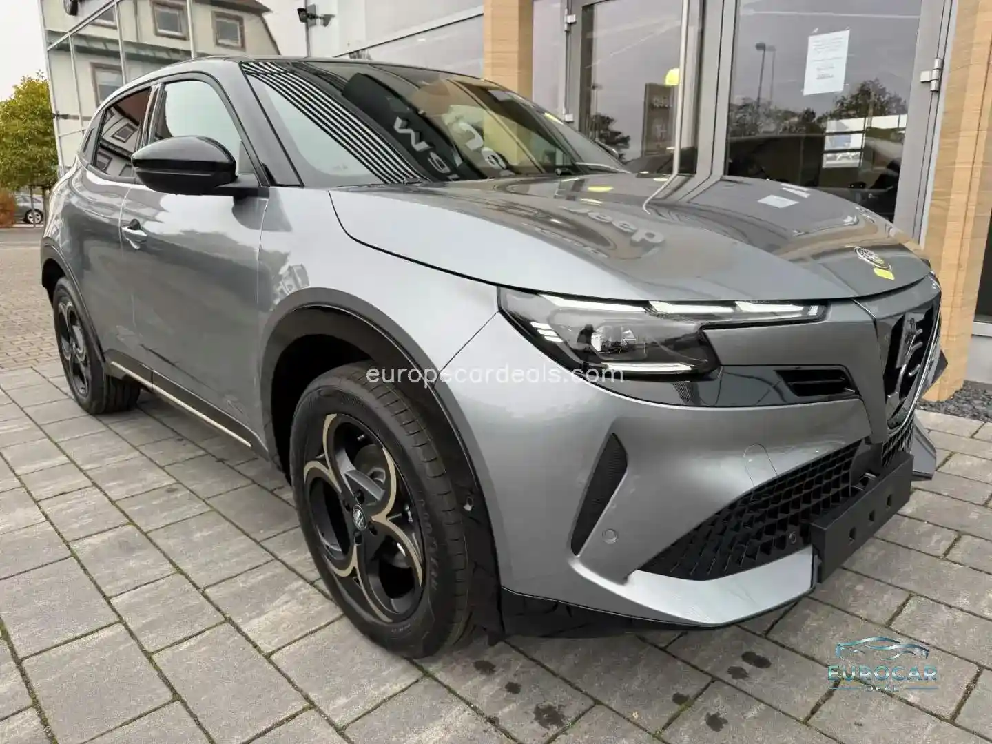 Alfa Romeo Junior