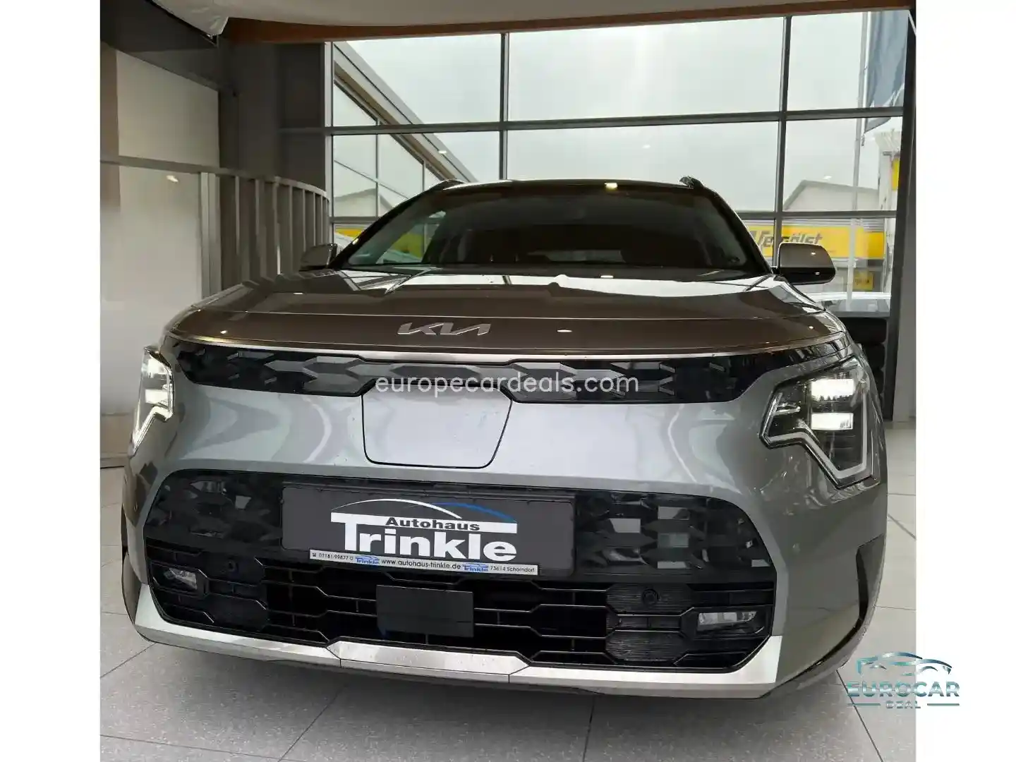 Kia Niro EV