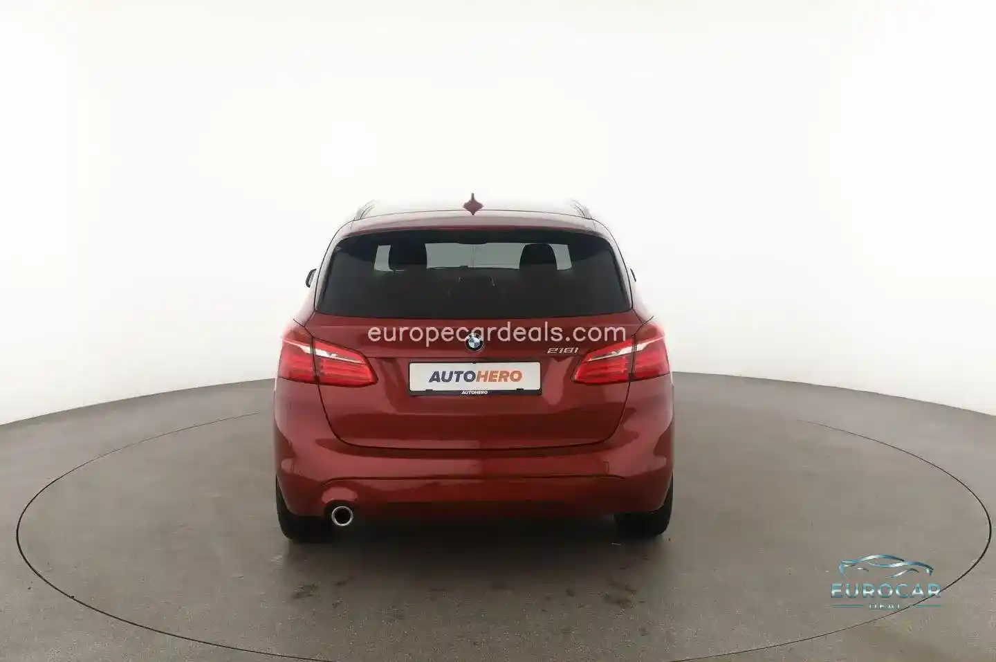 BMW 218 Active Tourer