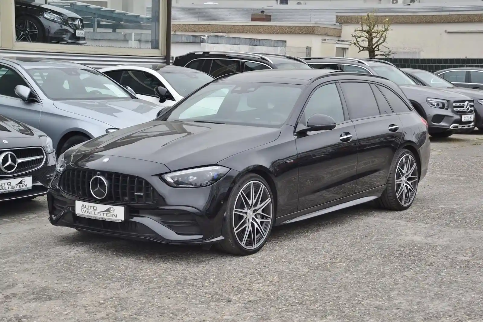 Mercedes-Benz C 43 AMG