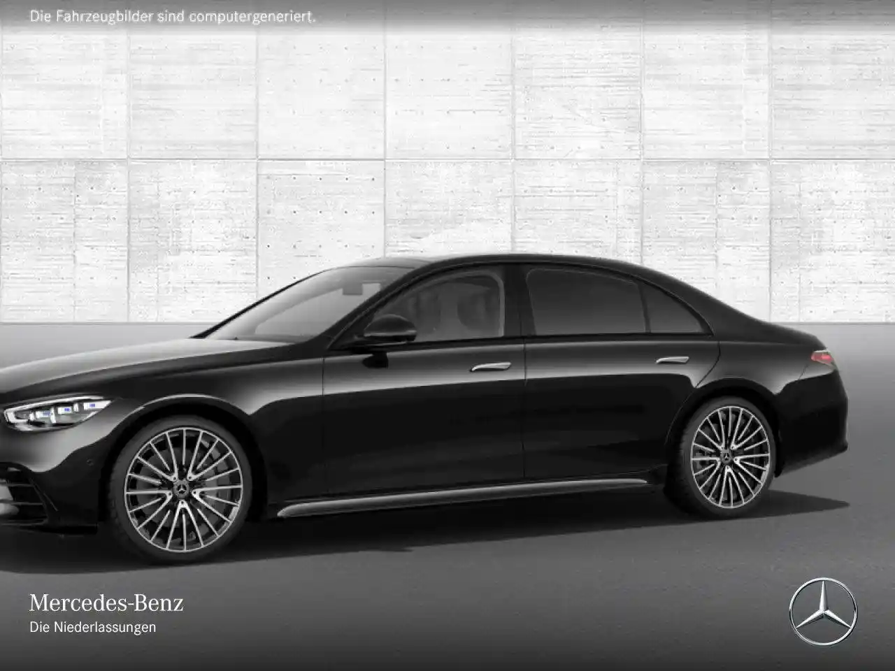 Mercedes-Benz S 500