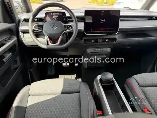 Volkswagen ID. Buzz