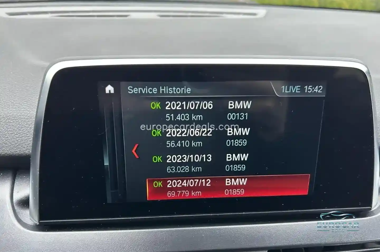 BMW 220 Active Tourer