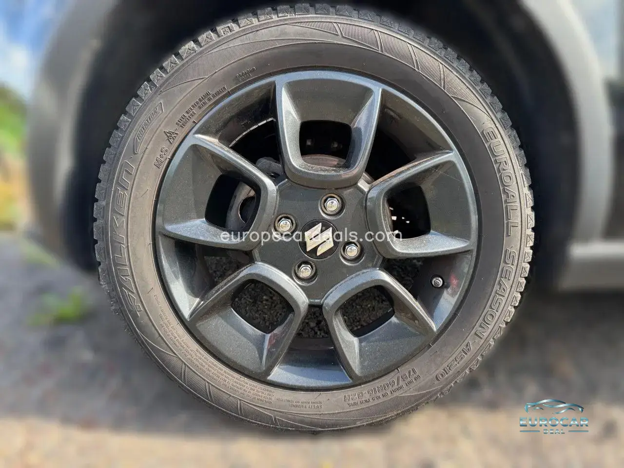 Suzuki Ignis