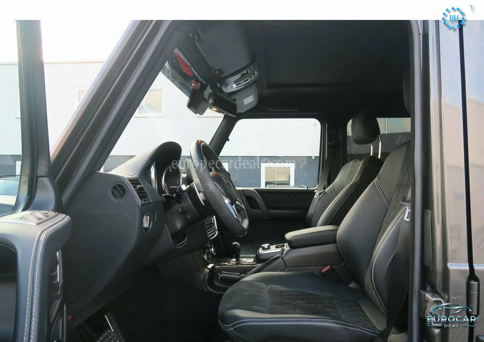 Mercedes-Benz G 500