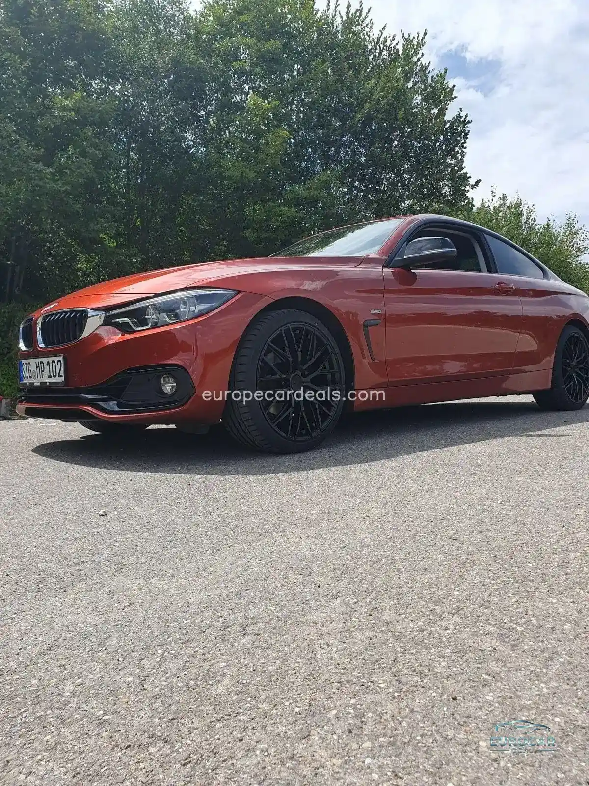 BMW 420