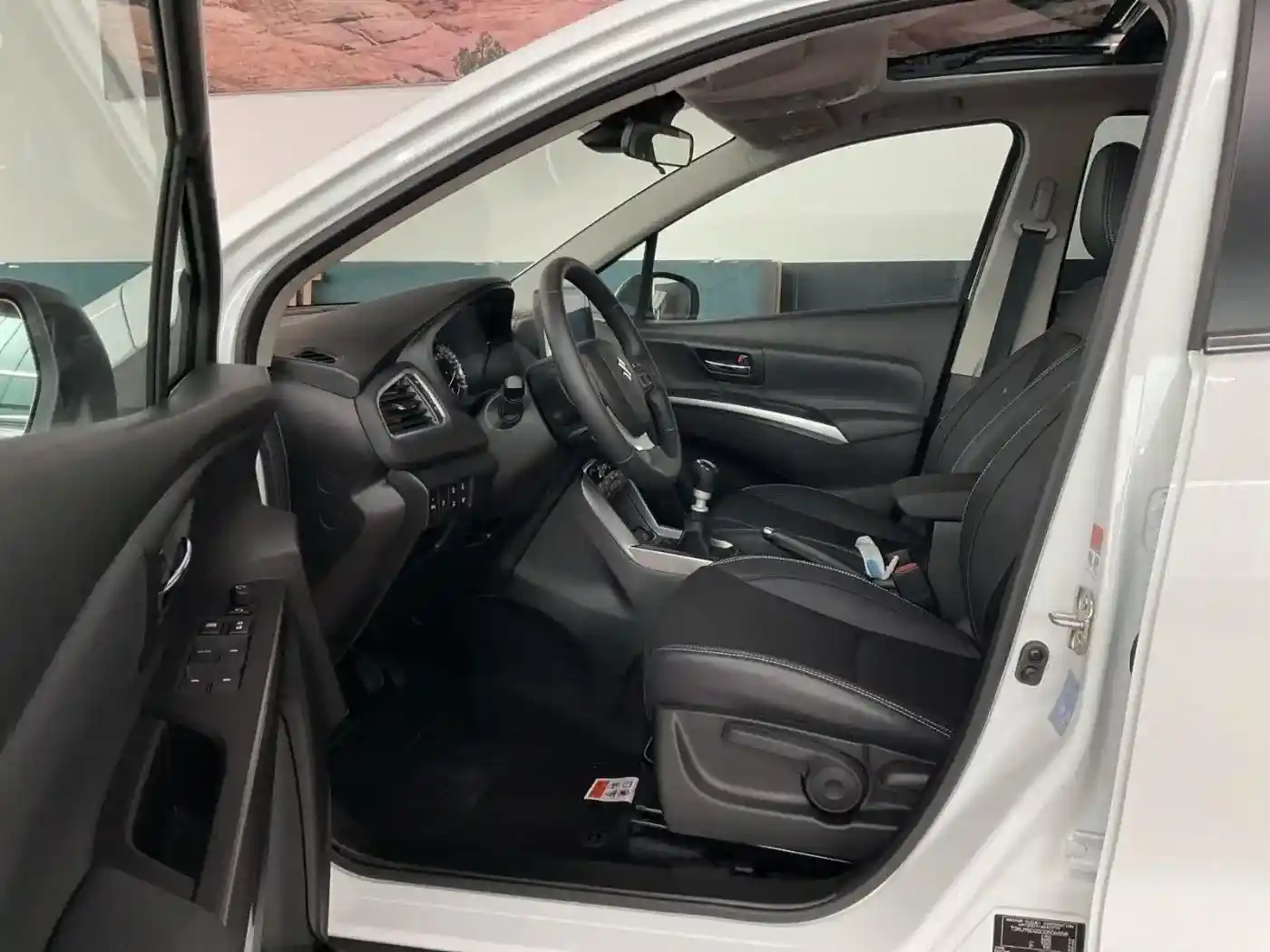 Suzuki (SX4) S-Cross
