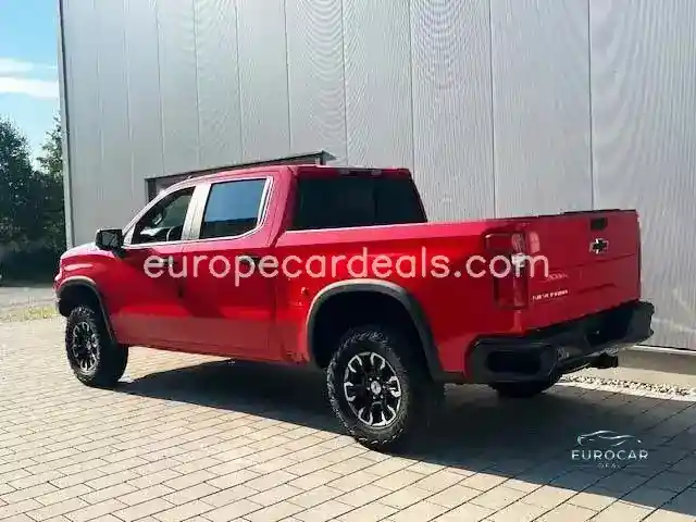 Chevrolet Silverado