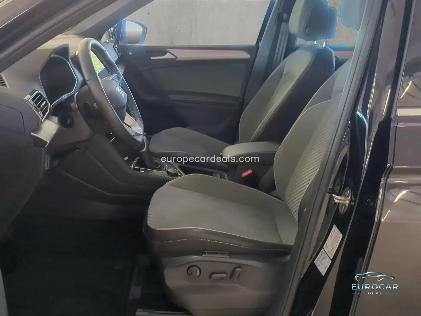 Seat Tarraco