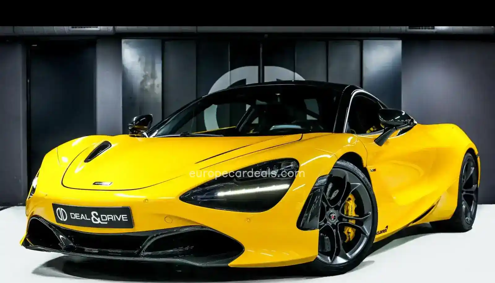McLaren 720S