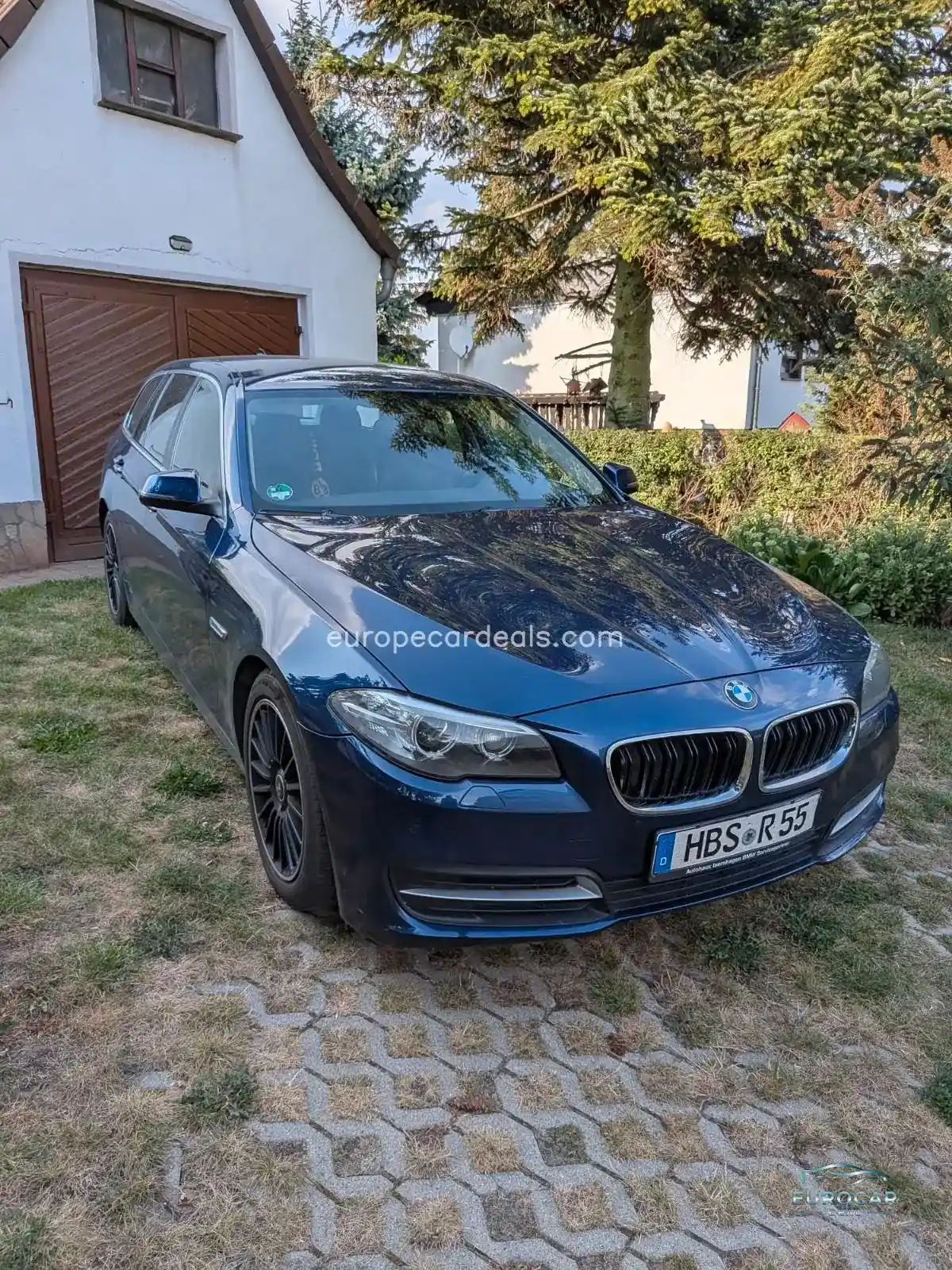 BMW 525