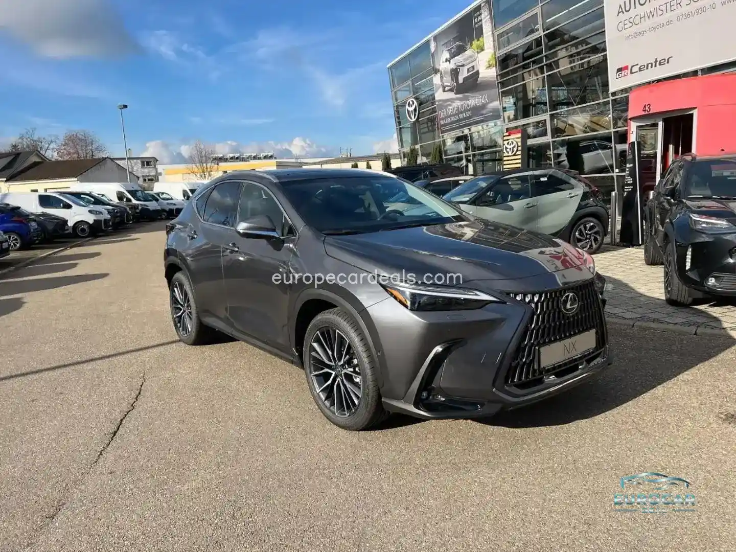 Lexus NX 450h