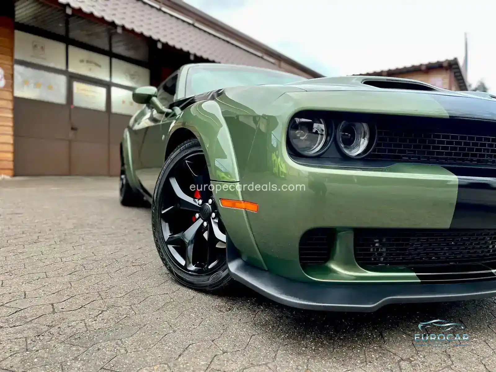 Dodge Challenger