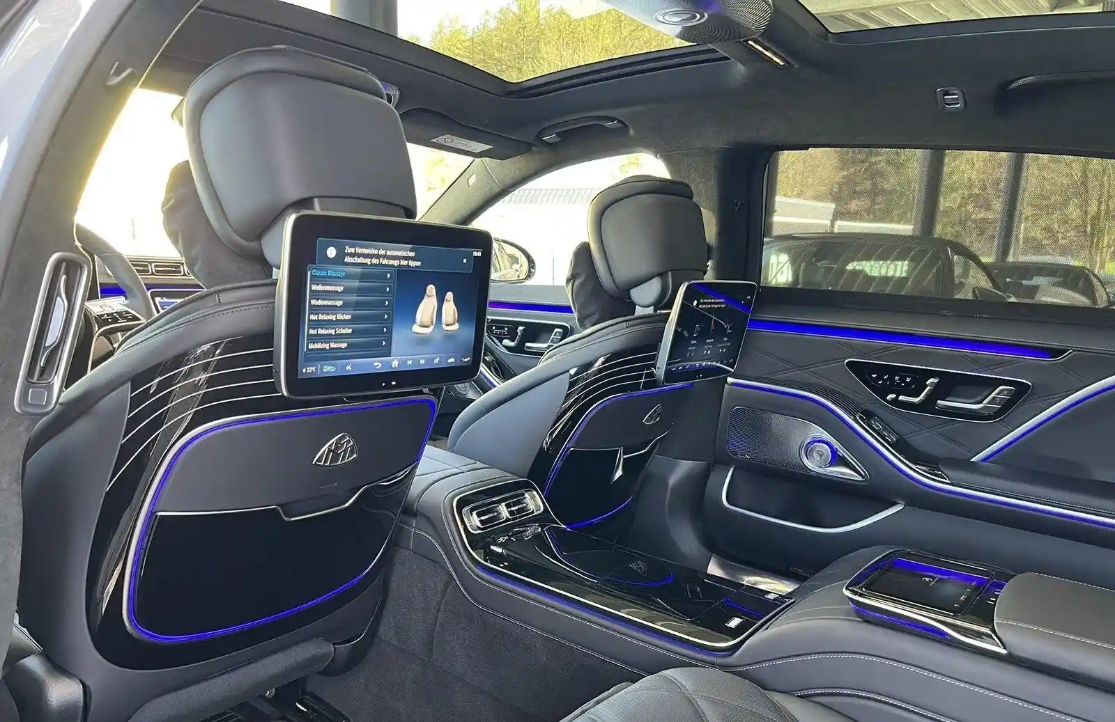 Mercedes-Benz S 580