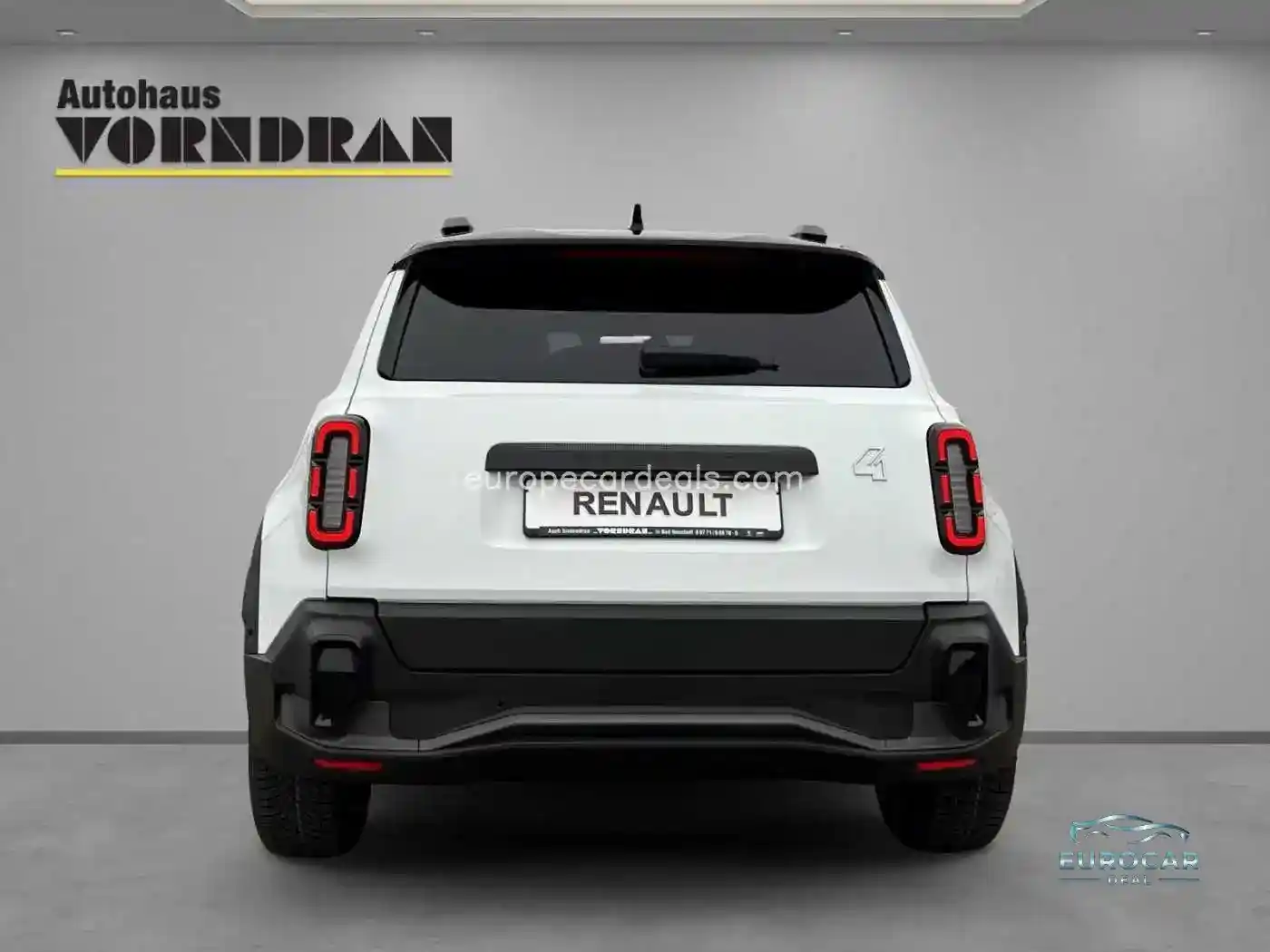 Renault R 4