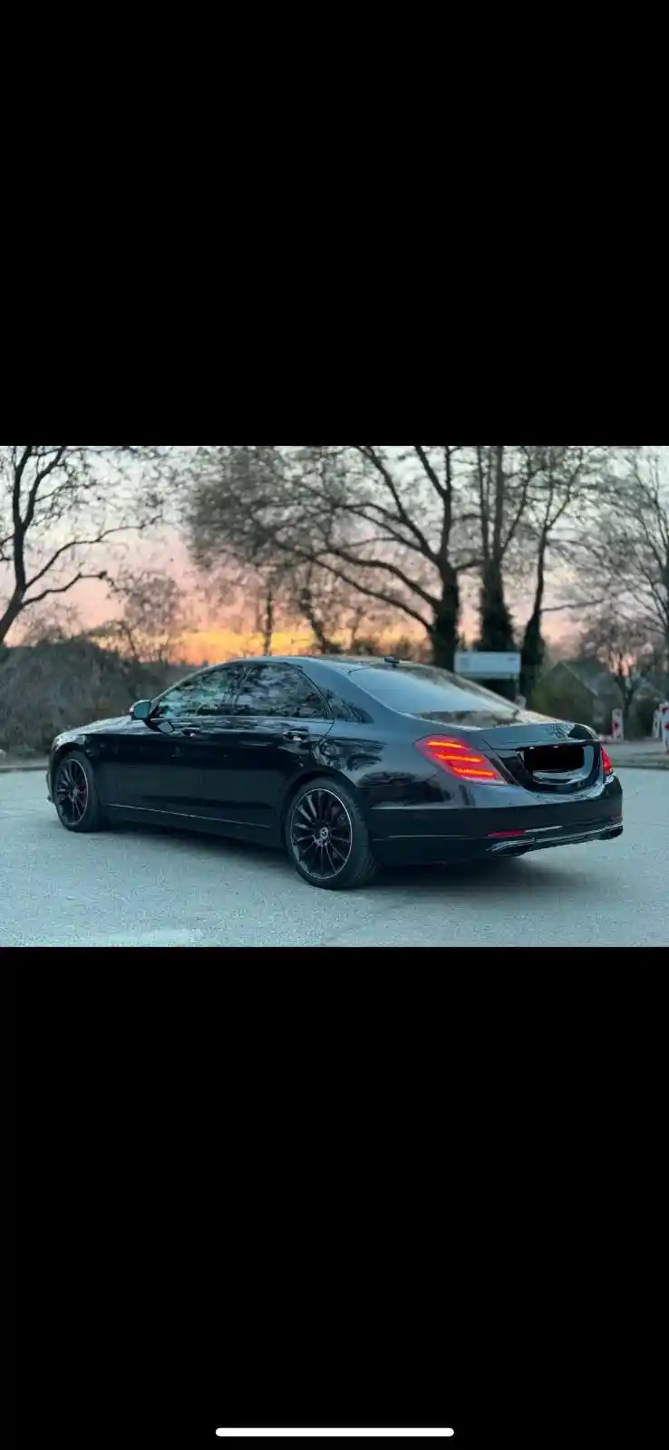 Mercedes-Benz S 350