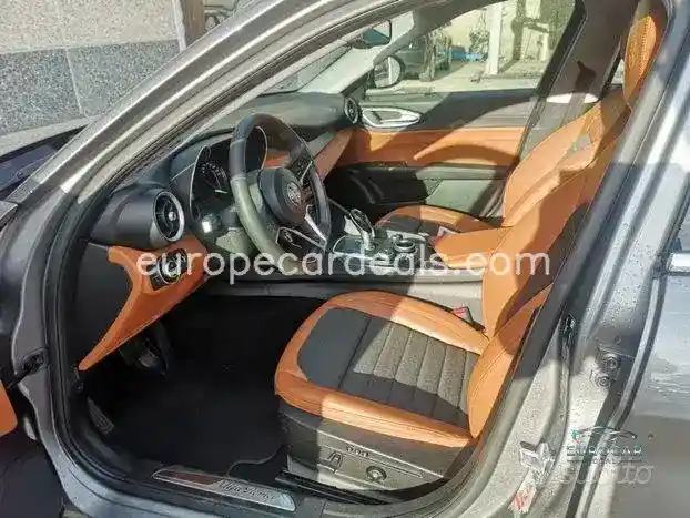 Alfa Romeo Giulia
