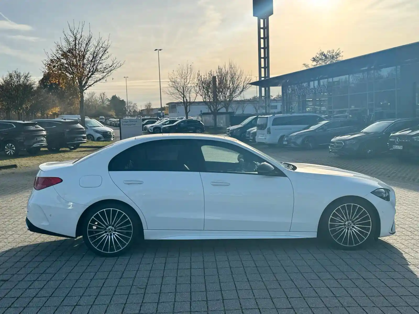 Mercedes-Benz C 300