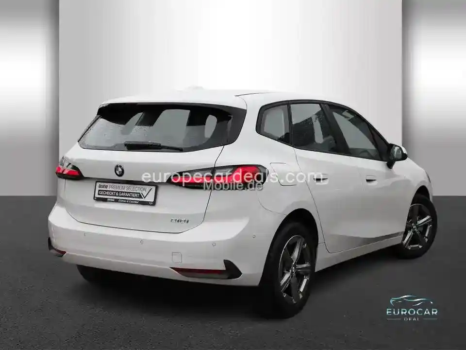 BMW 218 Active Tourer