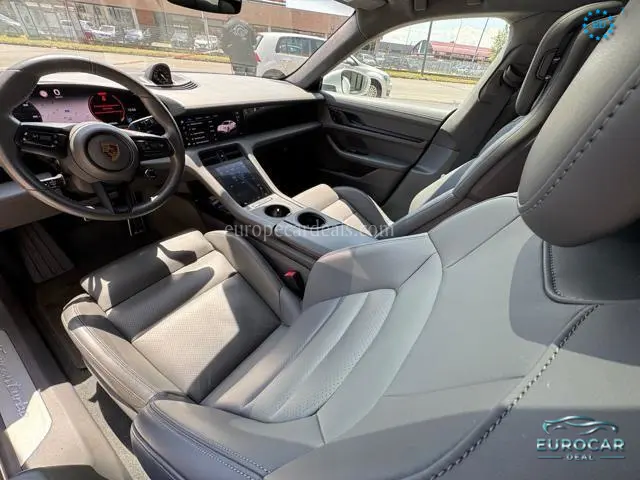 Porsche Taycan