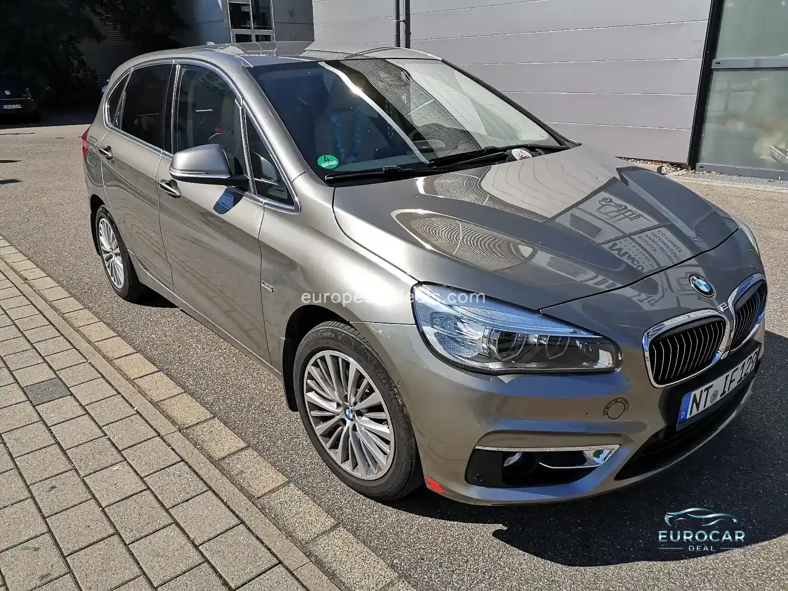 BMW 218 Active Tourer