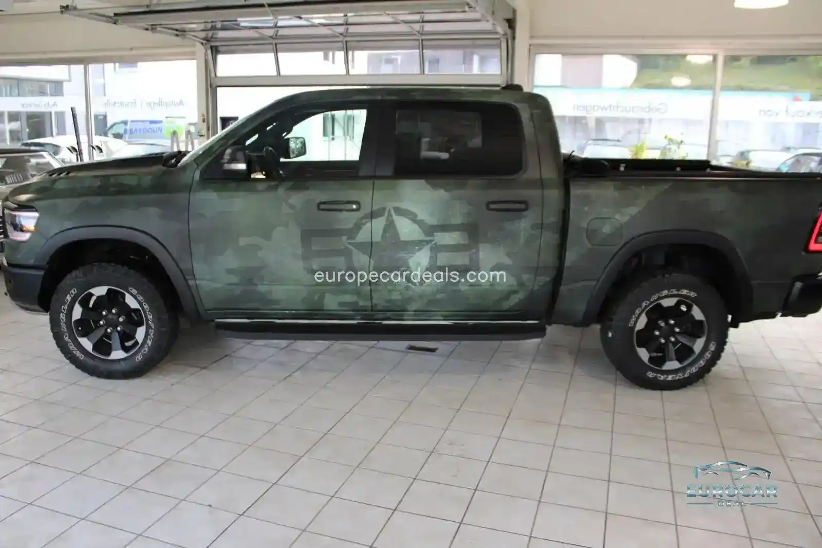 Dodge RAM