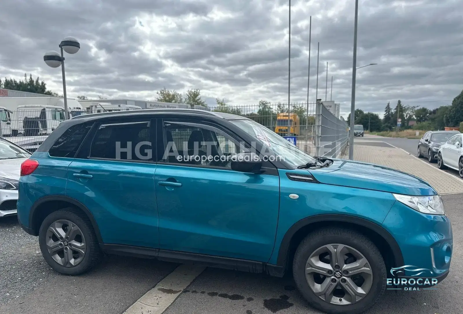 Suzuki Vitara