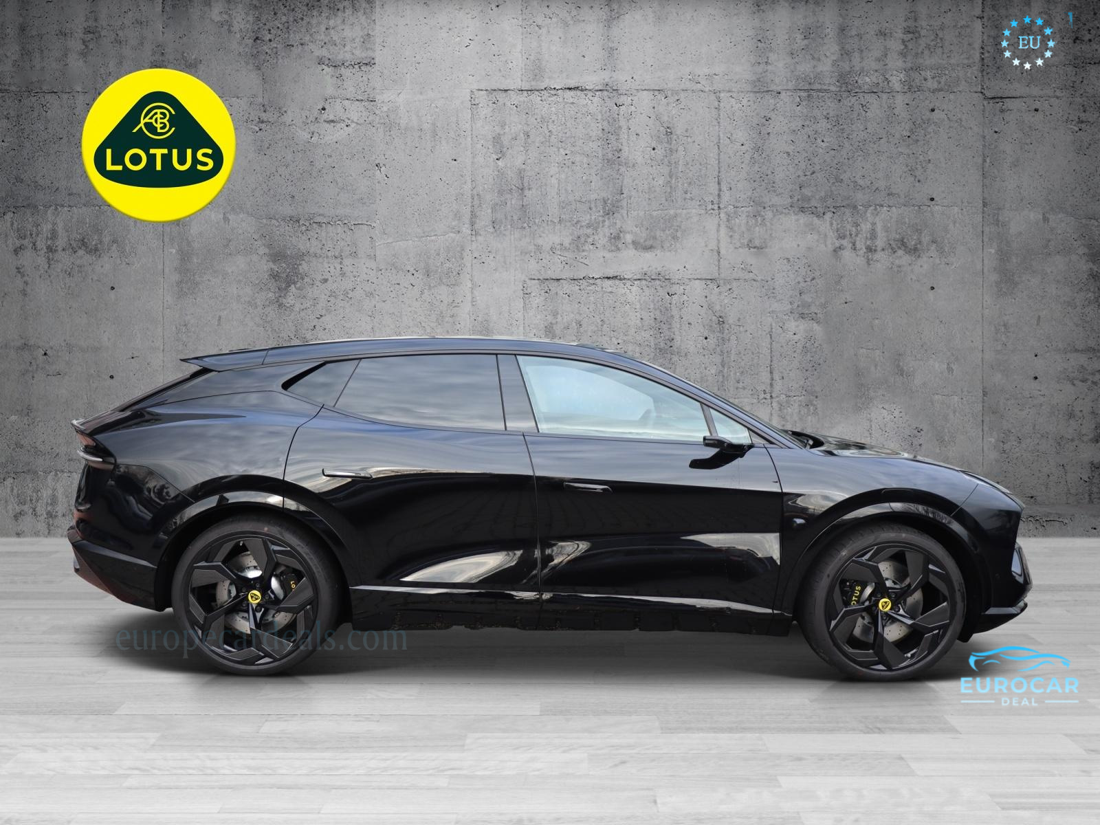 Lotus Eletre